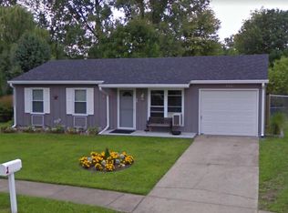 4521 Phoenix Dr, Indianapolis, IN 46241