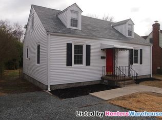 2307 Maplewood Rd, Henrico, VA 23228