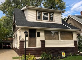 4904 Burger Ave, Cleveland, OH 44109