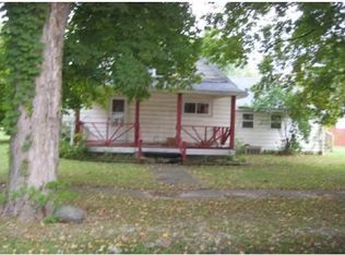 310 E Market St, Hillsboro, IN 47949