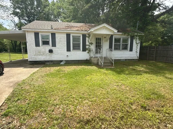 623 Christie St, Dyersburg, TN 38024