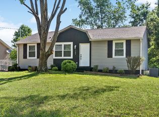 1589 Bevard Rd, Clarksville, TN 37042