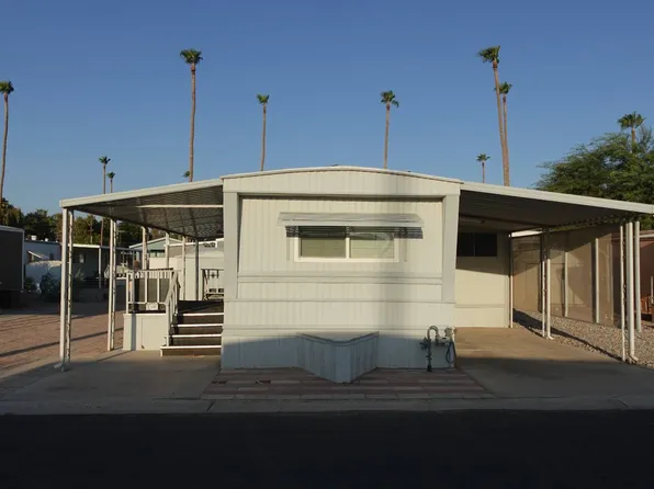 2402 W 16th St Lot E9, Yuma, AZ 85364