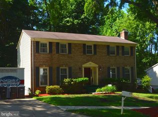 6605 Highgate Dr, Fort Washington, MD 20744