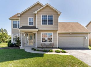 4731 W Iris Ln, Monee, IL 60449