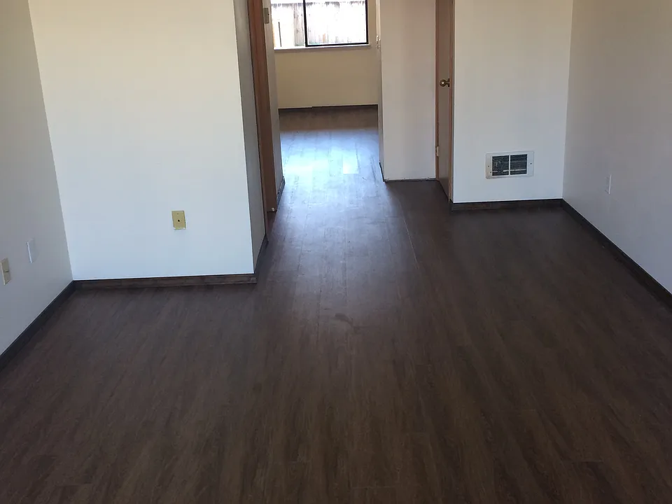 downstairs