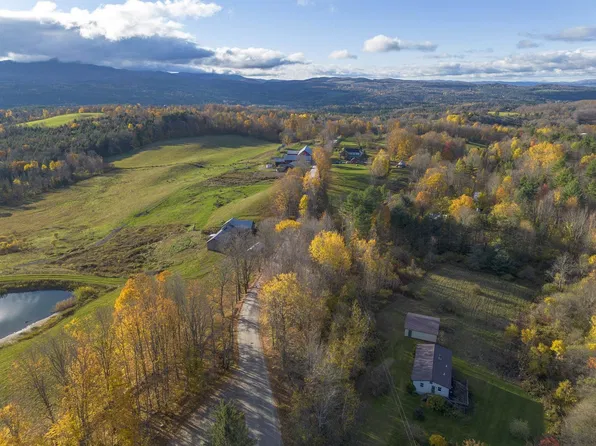 2413 Hollister Hill Road, Marshfield, VT 05658-7063