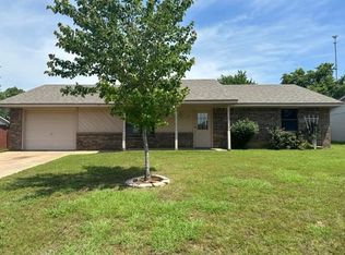 119 N Sharp St, Perkins, OK 74059