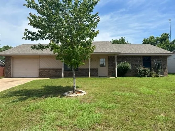 119 N Sharp St, Perkins, OK 74059