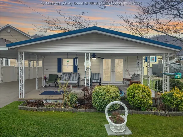 106 5th Ave, Glasgow, WV 25086