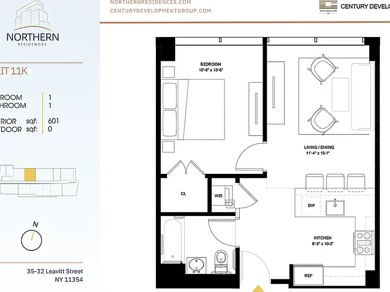 35-32 Leavitt St #11K — Photo 13