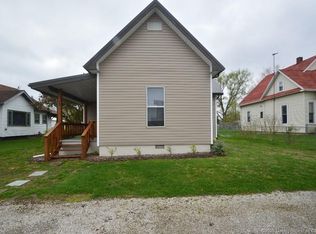 561 W Wardell St, Scottsburg, IN 47170
