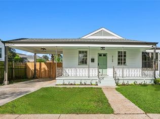 3109 Sundorn St, Jefferson, LA 70121