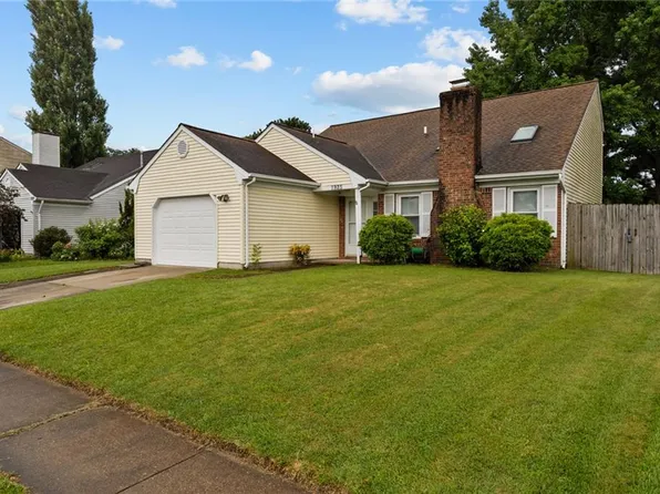 1925 Gravenhurst Dr, Virginia Beach, VA 23464