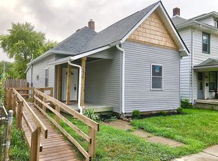 1221 Saint Peter St, Indianapolis, IN 46203