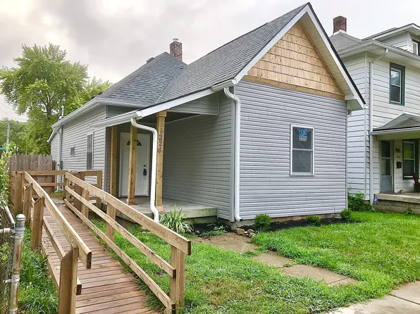 1221 Saint Peter St, Indianapolis, IN 46203