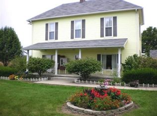 10608 S Us Highway 41, Rosedale, IN 47874