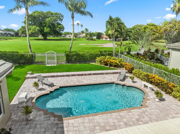 6392 Old Medinah Circle, Lake Worth, FL 33463