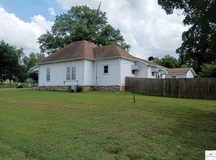 314 S Park St, El Dorado Springs, MO 64744