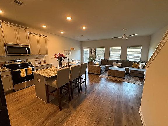 Open concept