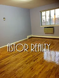 Rented by Astor Realty