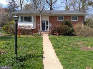 11200 Markwood Dr, Silver Spring, MD 20902