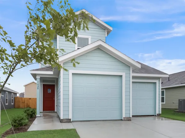 1408 Teak Ln, Fort Worth, TX 76140