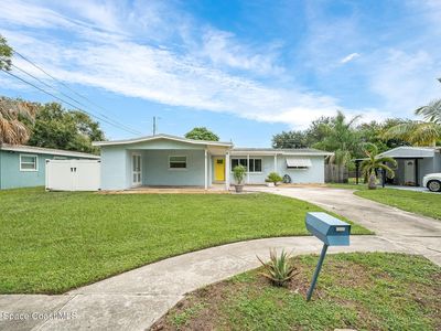 150 Queensland Ave, Merritt Island, FL, 32953