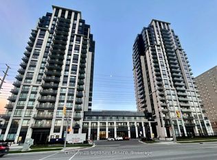 202 Burnhamthorpe Rd E #1906, Mississauga, ON L5A3R8