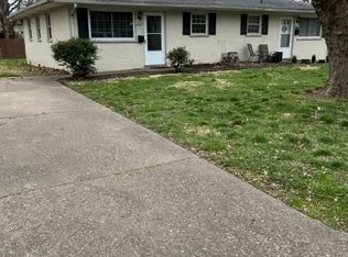 4607 Omer Pl, Evansville, IN