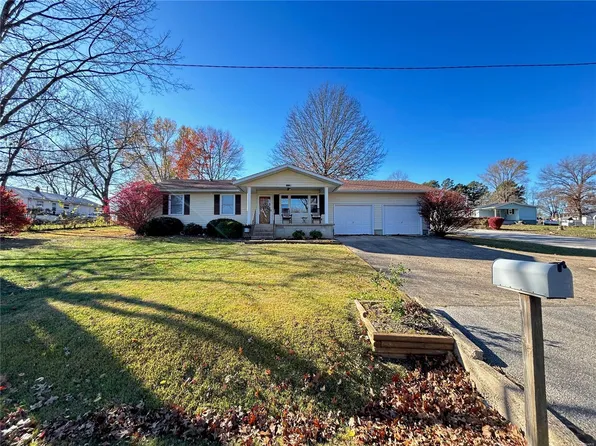 1601 S Maple St, Salem, MO 65560