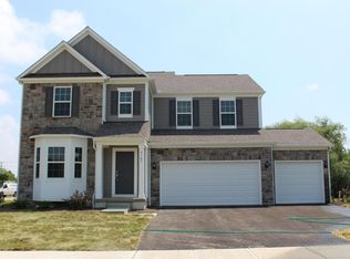 4167 Summit Bend Rd, Hilliard, OH 43026