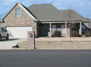 1178 L H Polk St, Marion, AR 72364