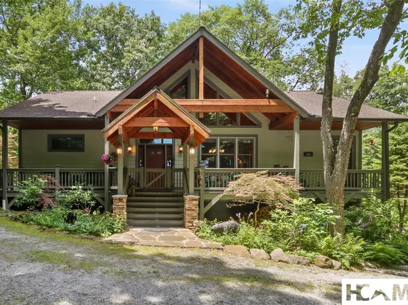 378 Hurrah Ridge, Scaly Mountain, NC 28775