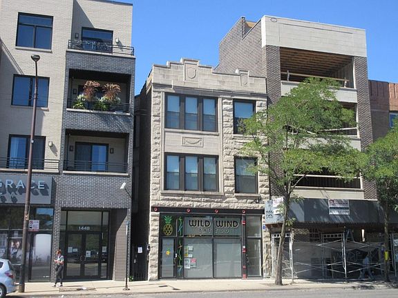 2nd image of 1450 N Western Ave #3R