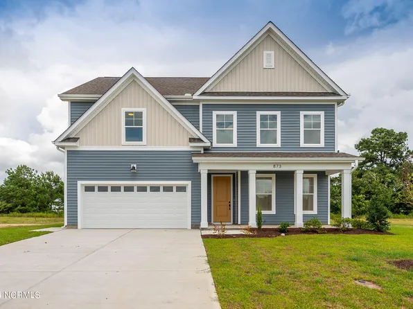 873 Mulligan Drive, Ayden, NC 28513