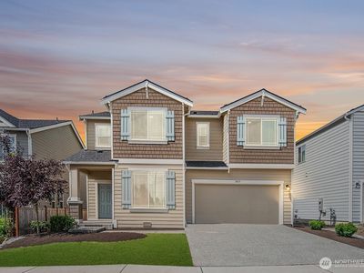1413 Cascade Street, Sultan, WA, 98294
