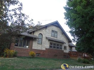 118 SW Jackson St, Greenfield, IA 50849