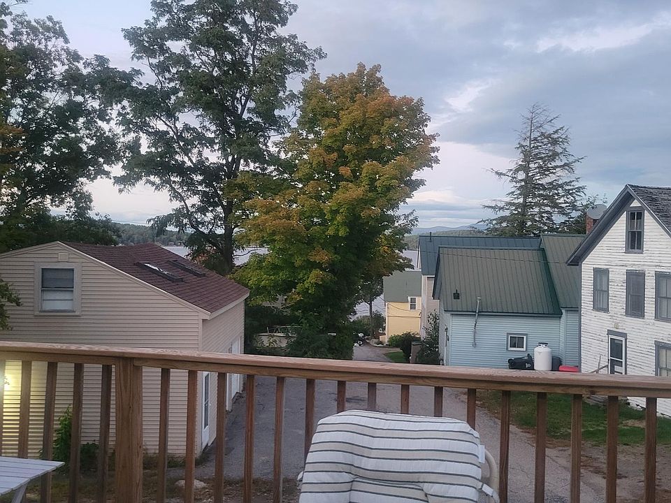 View from roof deck.