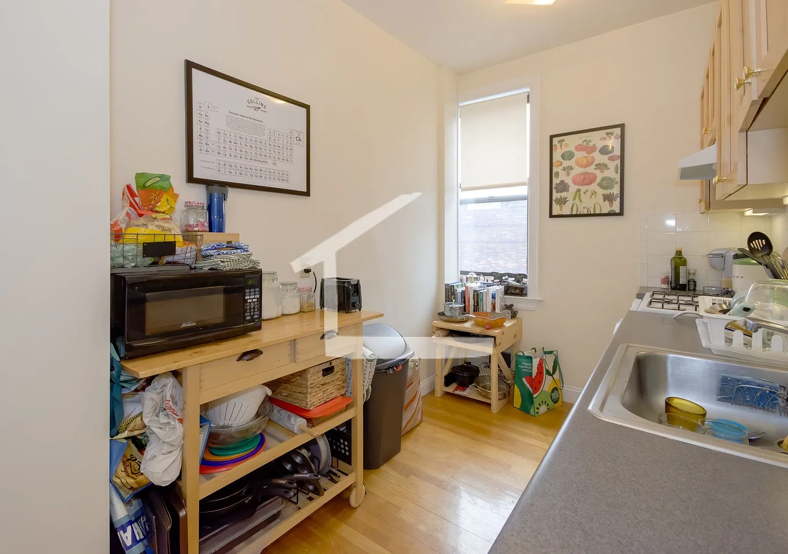 Large 2 bed in Allston — Photo 3