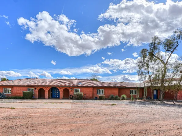 340 N POTTEBAUM Road, Casa Grande, AZ 85122