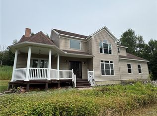 1786 Preston Hill Rd, Hamilton, NY 13346