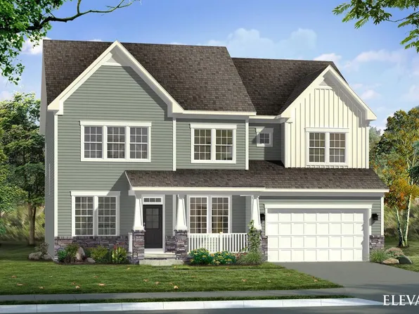 16003 Fair Weather Pl Homesite L00027, Bowie, MD 20716