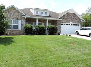 1020 Hummingbird Ln LOT 41, Spring Hill, TN 37174