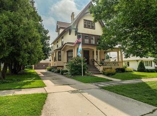 714 21st Ave, Monroe, WI 53566