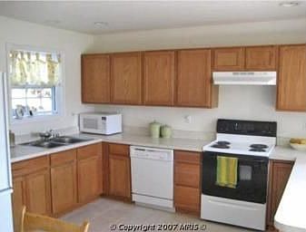Lots of Cabinetry in this Kitchen