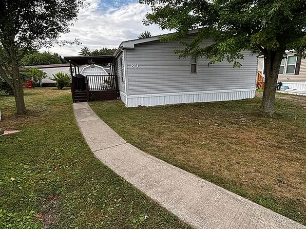 3660 S Lapeer Rd Lot 60, Metamora, MI 48455