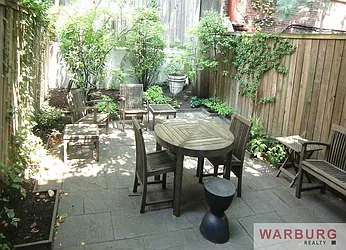 Rented by Warburg