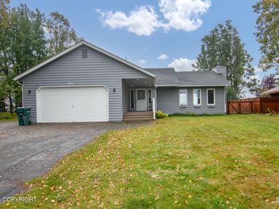 404 Rogers Rd, Kenai, AK, 99611