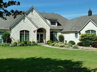 16316 Roserock Cir, Choctaw, OK 73020